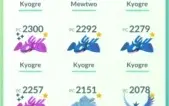 Conta de Pokémon GO