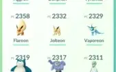 Conta de Pokémon GO