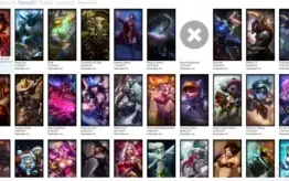 ELOSTAR: 133 CAMPEÕES - 87 SKINS - 06 PAGINAS DE RUNAS