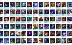 ELOSTAR: 133 CAMPEÕES - 87 SKINS - 06 PAGINAS DE RUNAS