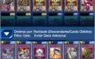 CONTA DUEL LINKS