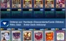 CONTA DUEL LINKS