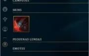 Conta league of legends -MMR de gold 3 - md10 não feita