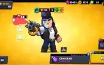54/55 Brawlers | 47 Skins | 34K Troféus