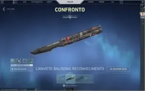 Conta Valorant 514 reais investidos (butterfly, sublime,etc)
