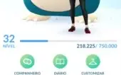 Conta lvl 32 -Pokemon go - Todos os regionais