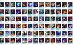 ELOSTAR: 110 CAMPEÕES - 59 SKINS - DJ SONA