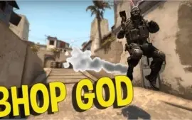 SCRIPT BHOP INDETECTAVEL!