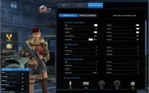 Conta Tenente-Coronel 1 Point Blank!!