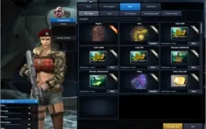 Conta Tenente-Coronel 1 Point Blank!!