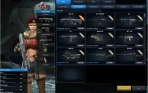 Conta Tenente-Coronel 1 Point Blank!!