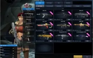 Conta Tenente-Coronel 1 Point Blank!!