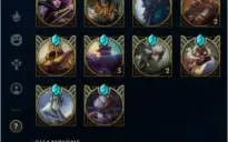 Conta Mestre com mais de 500 skins (+ de 3 mil reais gastos)