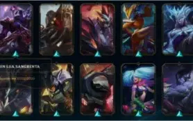 Conta League of Legends 2019 Mestre MMR ALTO
