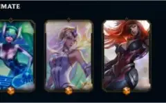 Conta League of Legends 2019 Mestre MMR ALTO