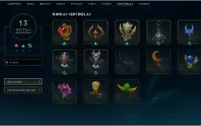 CONTA LEVEL 101 (MUITO  TOP)