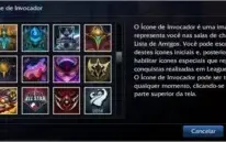 Conta de LoL|95 Skins|70 Icones| Gold 3| borda de platina