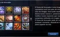Conta de LoL|95 Skins|70 Icones| Gold 3| borda de platina