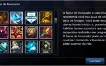 Conta de LoL|95 Skins|70 Icones| Gold 3| borda de platina