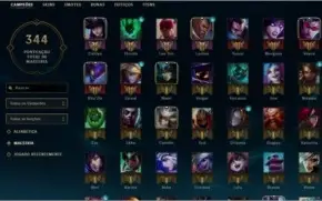 League of Legends, 102 skins, Season 4