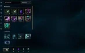 League of Legends, 102 skins, Season 4