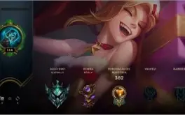 Conta Platina desde a season 4, bom MMR e barato.