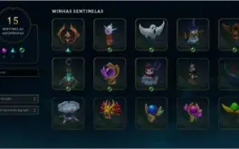 Conta Platina desde a season 4, bom MMR e barato.