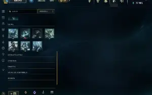 Conta LOL Diamante 2 (154 Skins Main ADC)