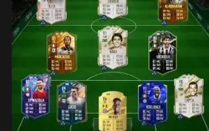 Conta Da Steam Com Fifa 23 Pc Time De 9Kk, Nba2k23, Gta V, F