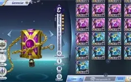 SASHA, ALONE E THANATOS A-135 LVL 39