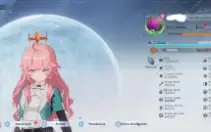 Tower Of Fantasy - Main Frost (LingHan, NanYin, Yulan) C6
