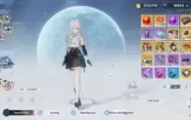 Tower Of Fantasy - Main Frost (LingHan, NanYin, Yulan) C6