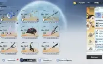 Tower Of Fantasy - Main Frost (LingHan, NanYin, Yulan) C6