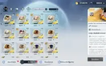 Tower Of Fantasy - Main Frost (LingHan, NanYin, Yulan) C6