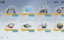 Tower Of Fantasy - Main Frost (LingHan, NanYin, Yulan) C6