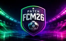PATCH EXCLUSIVO EA FC 26 PC