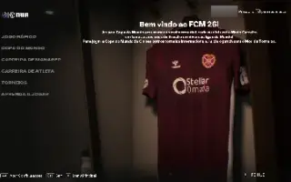 PATCH FCM 26 para EA FC 26 PC v4.1 TU1.6.4 - VITALÍCIO