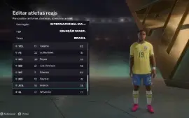 PATCH FCM 26 para EA FC 26 PC v4.1 TU1.6.4 - VITALÍCIO