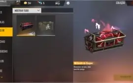 Conta Alok + Android, , skins , panda