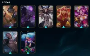 Conta League of Legends Full Acesso 82 Champs 52 Skins