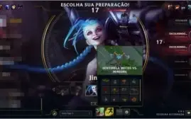 Conta diamante 5 [Borda D5] Muitas skins