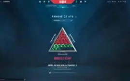 conta valorant imortal