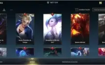 Conta do League Of Legends WildRift