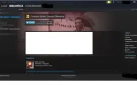 Conta Steam Naruto Storm 4  , CS go, Battlerite, H1Z1