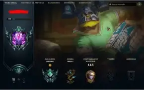 PLATINA 1 - EMOTE MESTRE + MMR MESTRE
