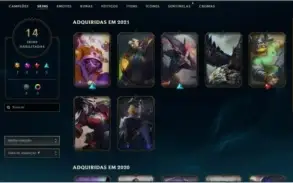 PLATINA 1 - EMOTE MESTRE + MMR MESTRE