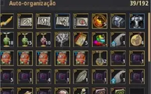 Conta Lendária BDO Striker 62, 553GS Full Boss TET
