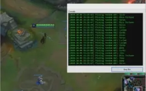 BOT PARA UPAR CONTA LOL (LICENÇA VITALICIA)