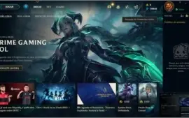 - CONTAS UNRANKED - SEM NICK - LEAGUE OF LEGENDS -