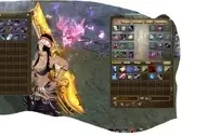 ATIRADORA PERFECT WORLD CASSIOPÉIA+12 UP3 E UP5